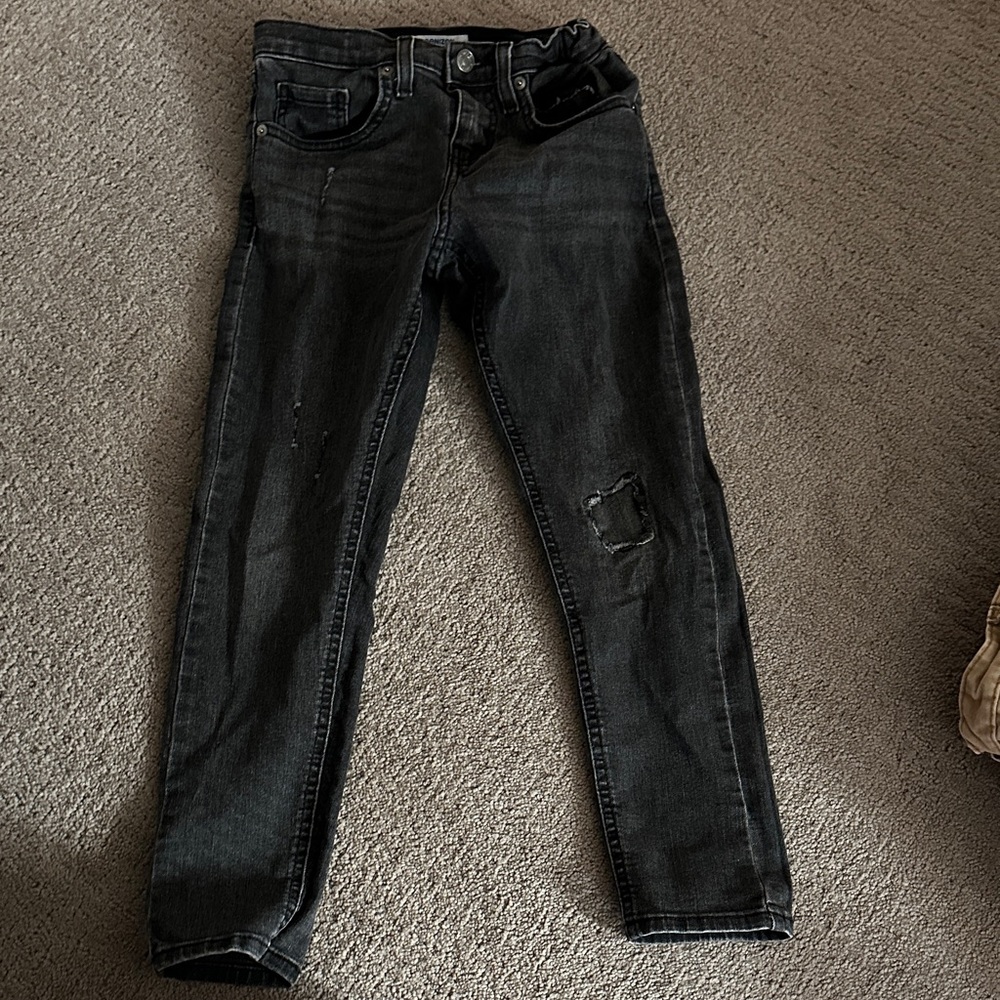 Denizen from Levi's Kids Black Jeans